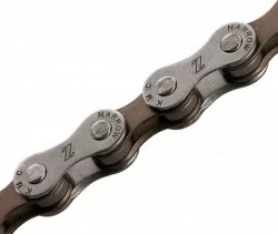 Цепь 5-7 ск. 114 звен. KMC Z7 1/2"х3/32" с замком CL573R 570107