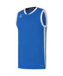 Майка баскетбольная JÖGEL DIVISION PerFormDRY Jersey Z2, синий Майка баскетбольная JÖGEL DIVISION PerFormDRY Jersey Z2, синий