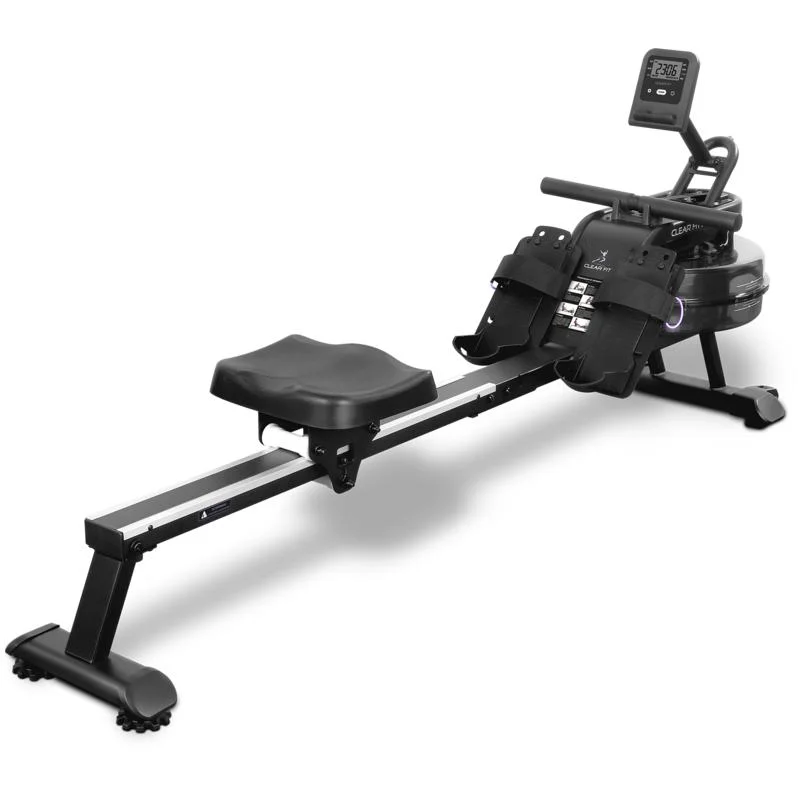 Гребной тренажер Clear Fit Neptune RN 600 Реальное фото Гребной тренажер Clear Fit Neptune RN 600 от магазина Спортев