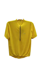 Футболка муж. желт K14L-043