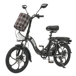 Электровелосипед Minako F7