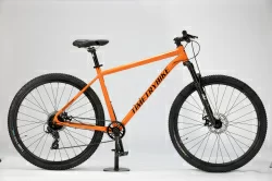 Велосипед Timetry TT326 29" 8 скор. оранжевый