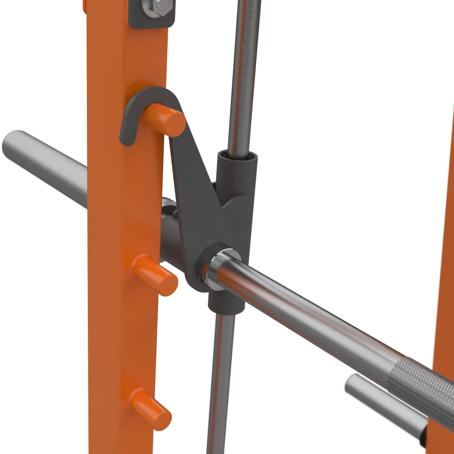 Реальное фото Силовая рама Steelver SV9206-1 от магазина Спортев