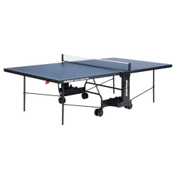 Теннисный стол DONIC INDOOR ROLLER 600 BLUE 230286-B