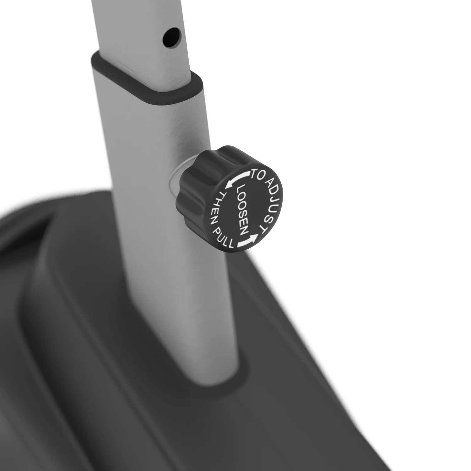 Реальное фото Велотренажер DFC B5901P магнитный эл.привод от магазина Спортев