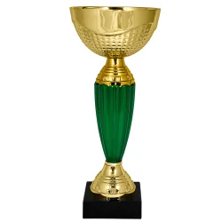 Кубок KB 8371 B/GT (H-23 см, D-100 мм)