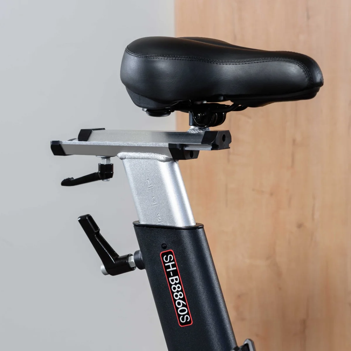 Реальное фото Сайкл-тренажер SHUA SHB-8860S РАСПРОДАЖА от магазина Спортев