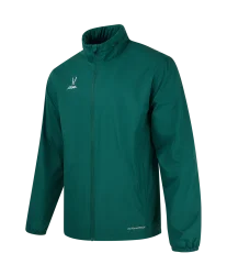 Куртка ветрозащитная DIVISION PerFormPROOF Shower Jacket, темно-зеленый JÖGEL