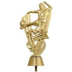 Фигура B707/G футбол (H-18 см)