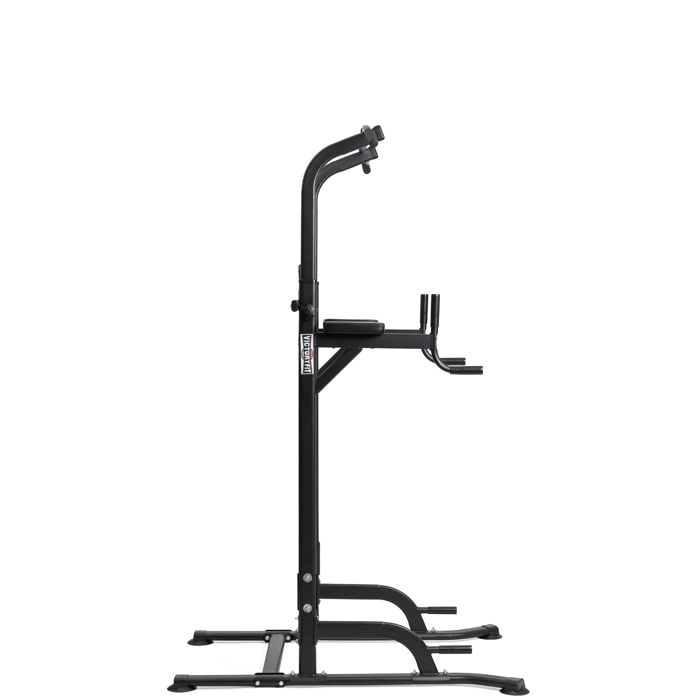 Реальное фото Турник, брусья  VictoryFit VF-T55 от магазина Спортев