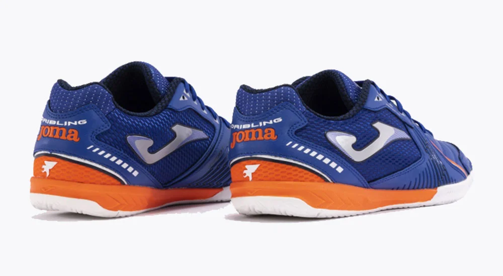 Реальное фото Бутсы Joma Dribling indoor 2023 DRIS2303IN от магазина Спортев