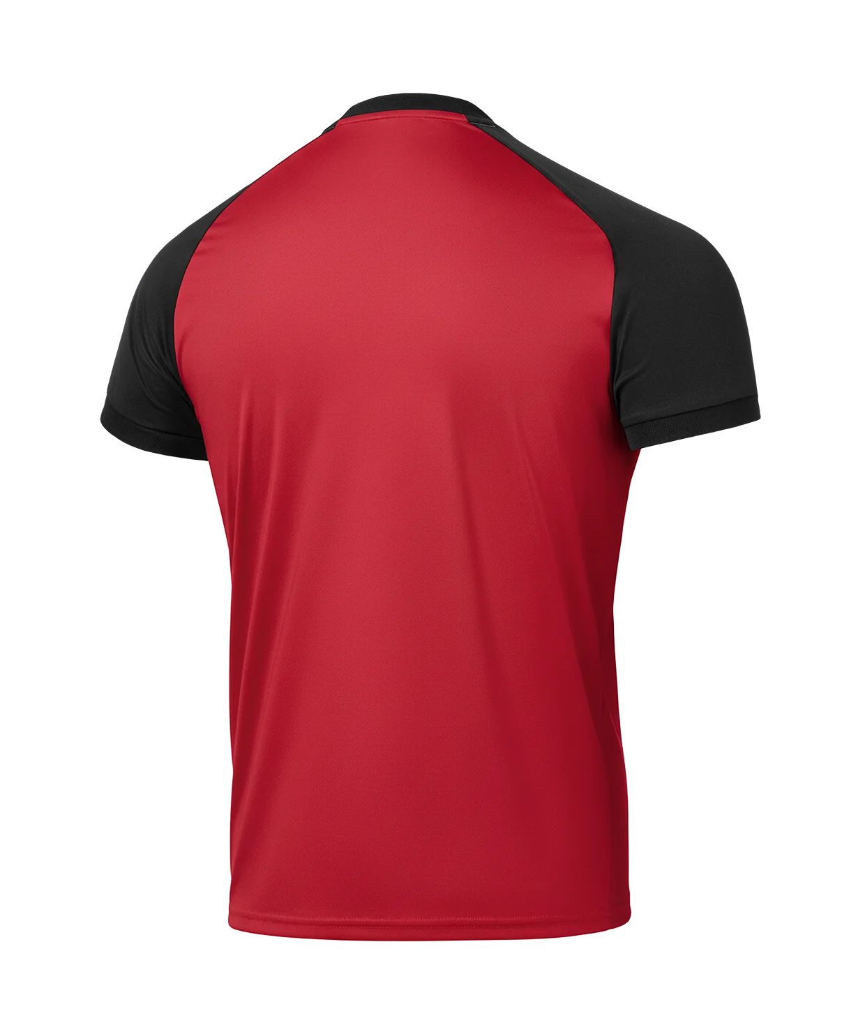 Реальное фото Футболка игровая JOGEL CAMP Reglan Jersey, красный от магазина Спортев