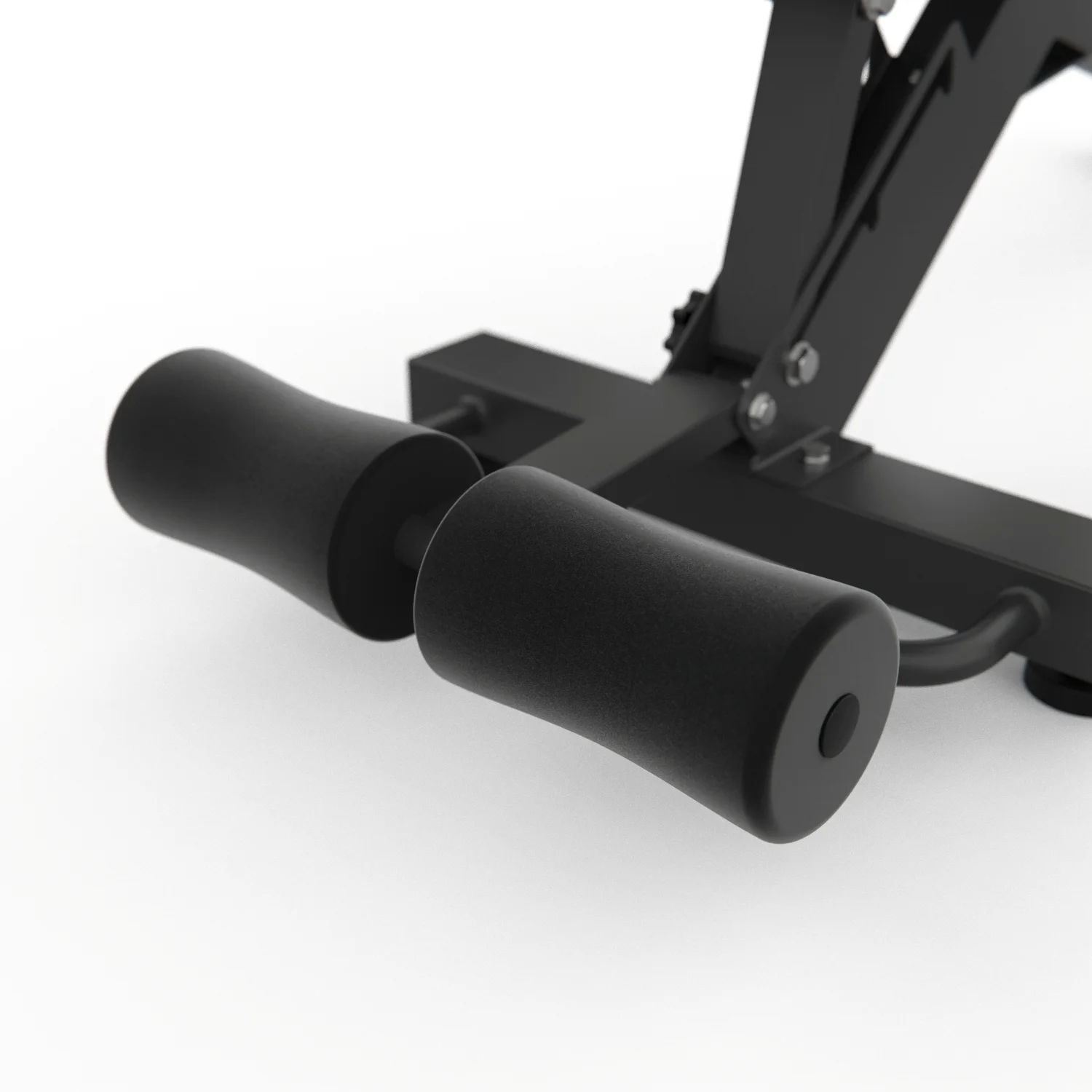 Реальное фото Скамья универсальная DFC D2301 от магазина Спортев