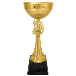 Кубок KB 7232 C/N (H- 28 см, D-100 мм)