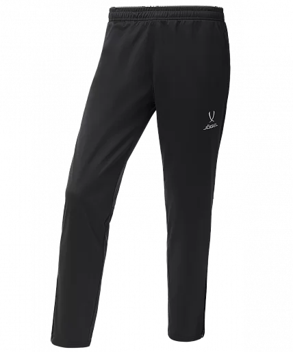 Реальное фото Брюки тренировочные Jogel DIVISION PerFormDRY Pre-match Knit Pants черный JD1PA0121.99 от магазина СпортЕВ