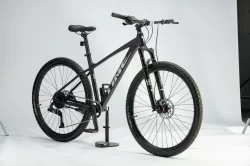 Велосипед Timetry TT303 27.5" 10 скор. черный
