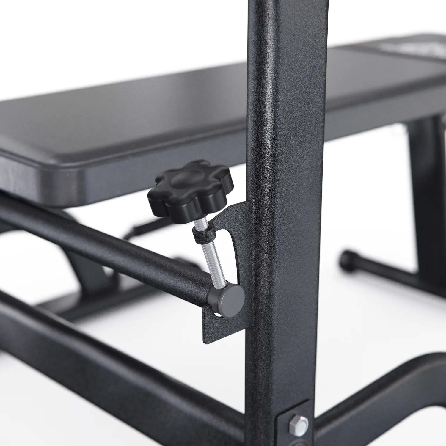 Реальное фото Турник-брусья со скамьей DFC Power Tower G005 от магазина Спортев