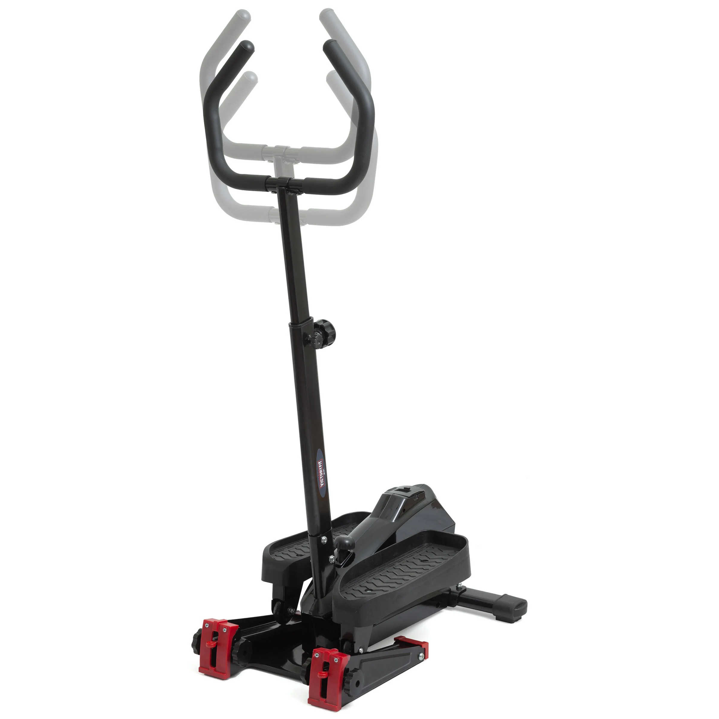 Реальное фото Эллиптический мини тренажер VictoryFit VF-E101 от магазина Спортев