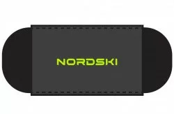 Связки для лыж Nordski black/yellow NSV464858