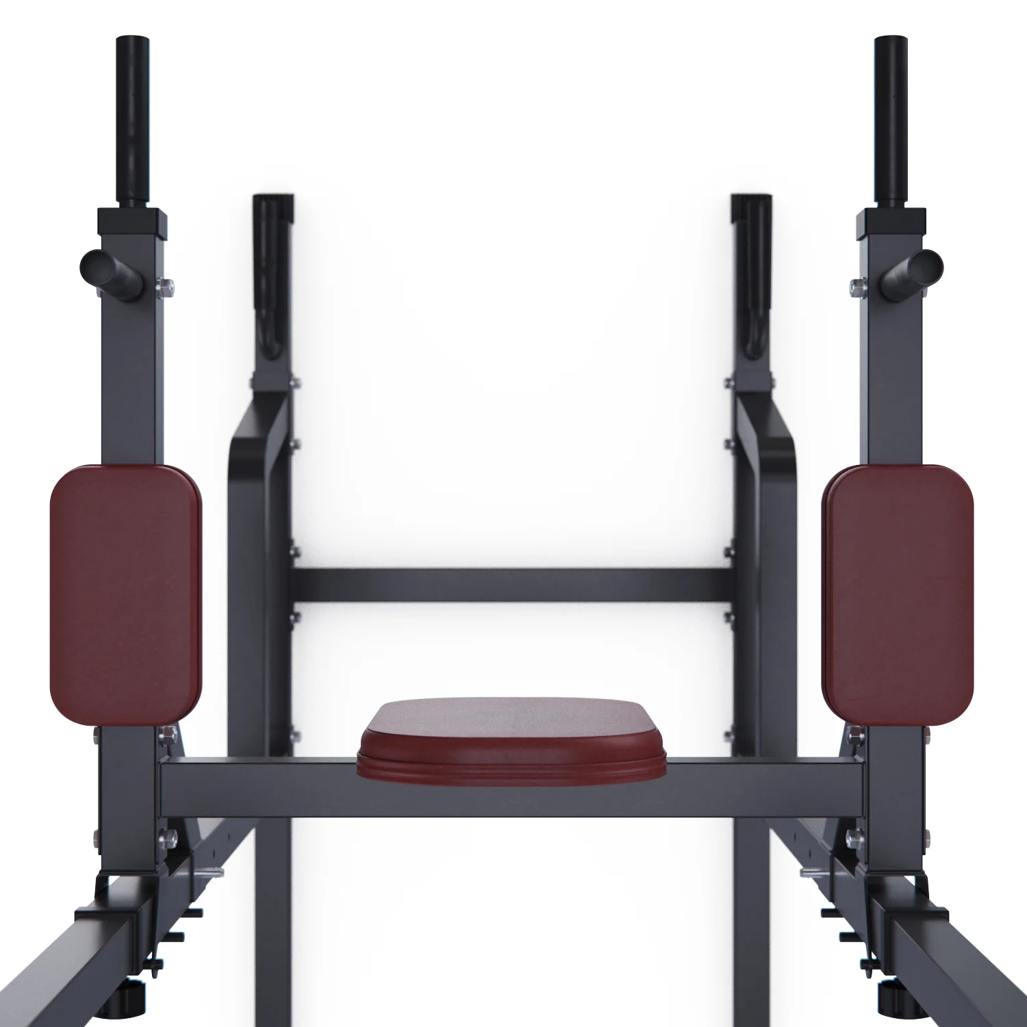 Реальное фото Турник-брусья DFC Power Tower G009B от магазина Спортев