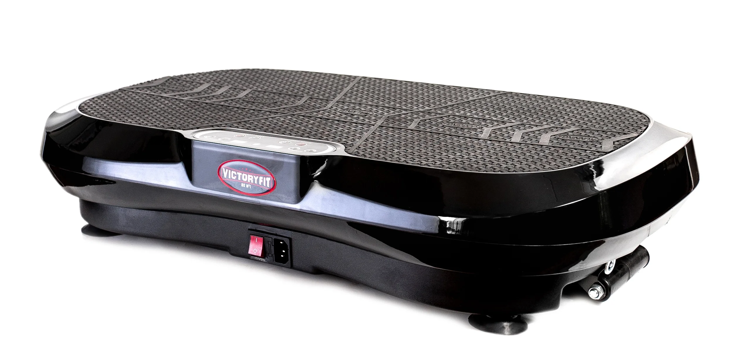 Реальное фото Виброплатформа VF-M503 Black от магазина Спортев