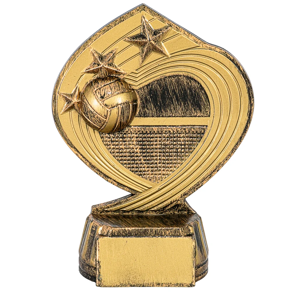 Реальное фото Фигура B285/BR волейбол (H-14 см) от магазина Спортев