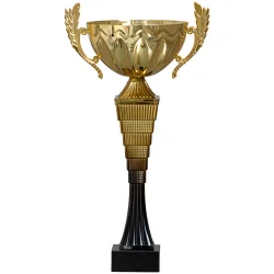 Кубок KB 7102 B/GBK (H- 31,5 см, D-120 мм)