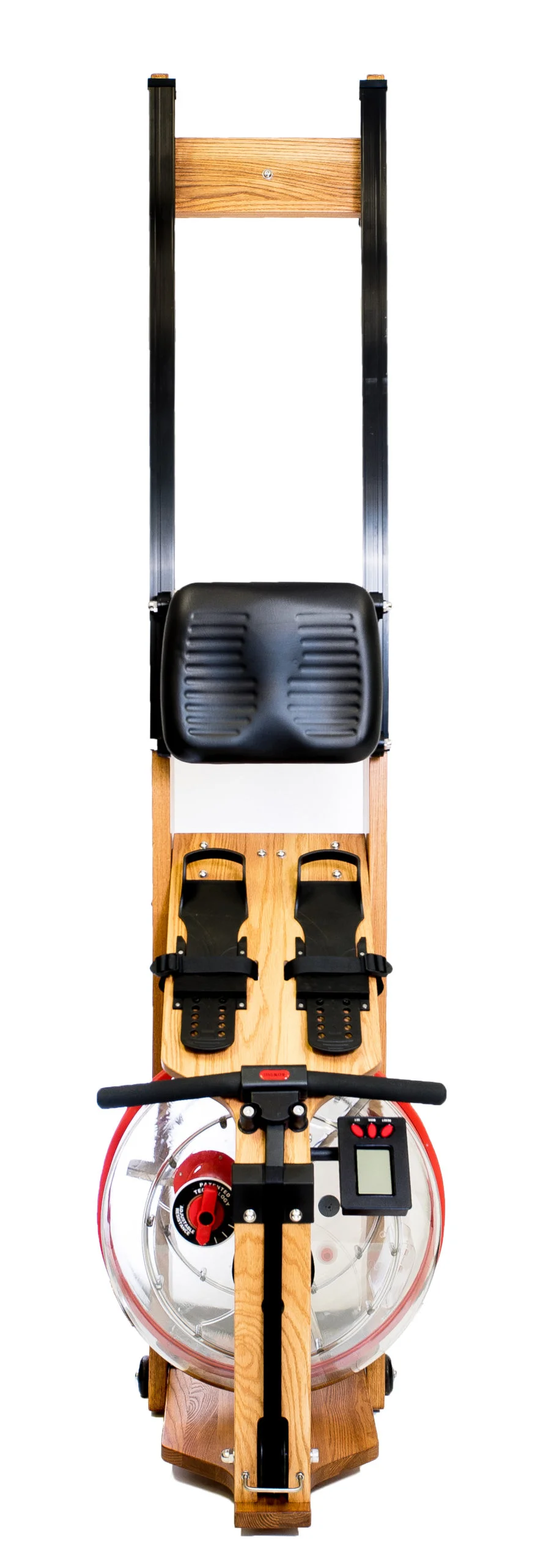 Реальное фото Водный гребной тренажер VF-WR800 от магазина Спортев