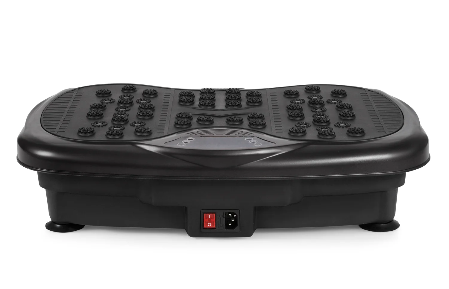 Реальное фото Виброплатформа VF-M810 Graphite от магазина Спортев