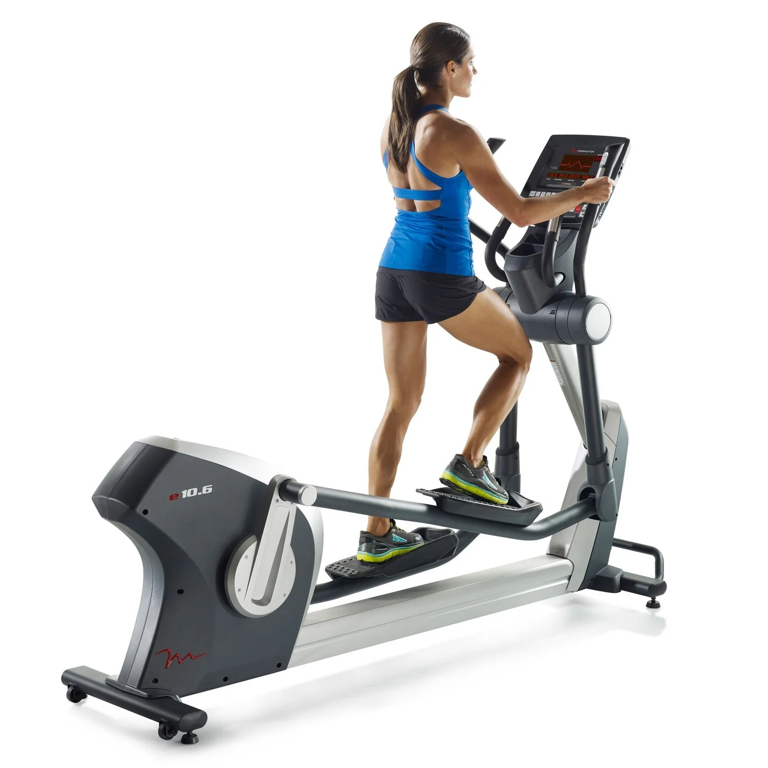 Реальное фото Эллиптический тренажер Freemotion e10.6 FMEL84414 от магазина Спортев