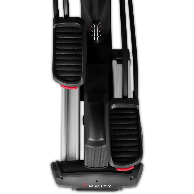 Реальное фото Эллиптический тренажер Ammity Premium PE 540 AI от магазина Спортев