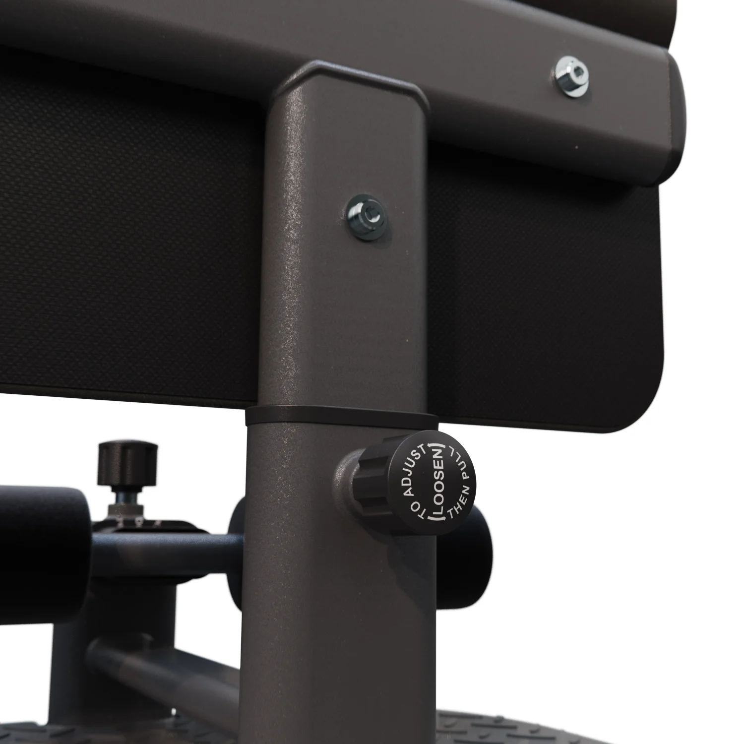 Реальное фото Тренажер для приседаний DFC X-Factor от магазина Спортев