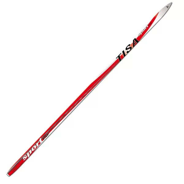 Лыжи Tisa Sport step Jr Реальное фото Лыжи Tisa Sport step Jr от магазина Спортев