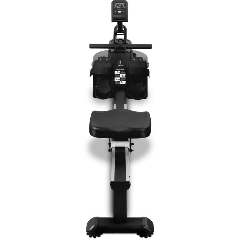 Гребной тренажер Clear Fit Neptune RN 600 Реальное фото Гребной тренажер Clear Fit Neptune RN 600 от магазина Спортев