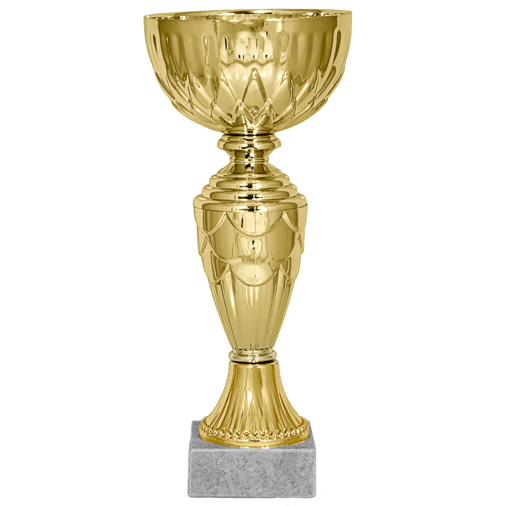 Реальное фото Кубок KB 8072 C (H- 16см, D- 80мм) от магазина Спортев