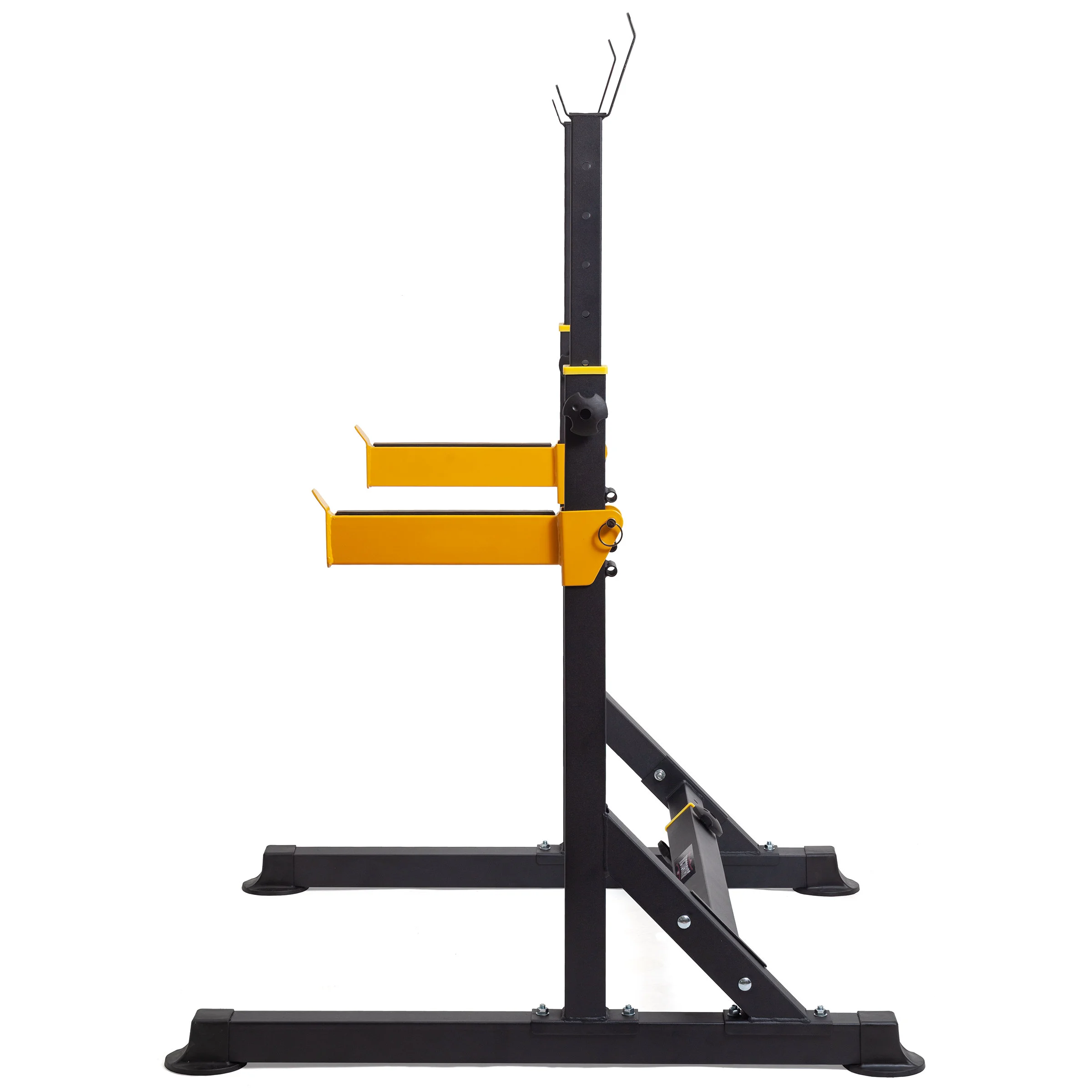 Реальное фото Стойка для штанги VictoryFit VF-T15 от магазина Спортев