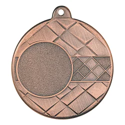 Медаль MZ 112-50/B (D-50мм, D-25мм, s-2мм)