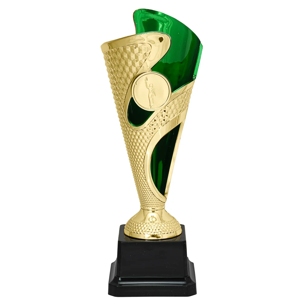 Реальное фото Кубок KB 9066 C  (H- 20,5см) от магазина Спортев