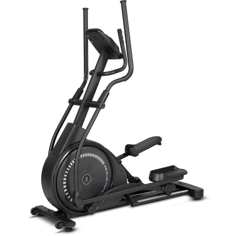 Реальное фото Эллиптический тренажер Clear Fit StartHouse SX 46 BMI от магазина Спортев