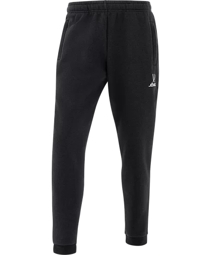 Реальное фото Брюки тренировочные Jogel Essential Athlete Pants черный 2599 от магазина СпортЕВ