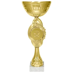 Кубок KB 7126 C (H- 24,5 см, D- 100 мм)