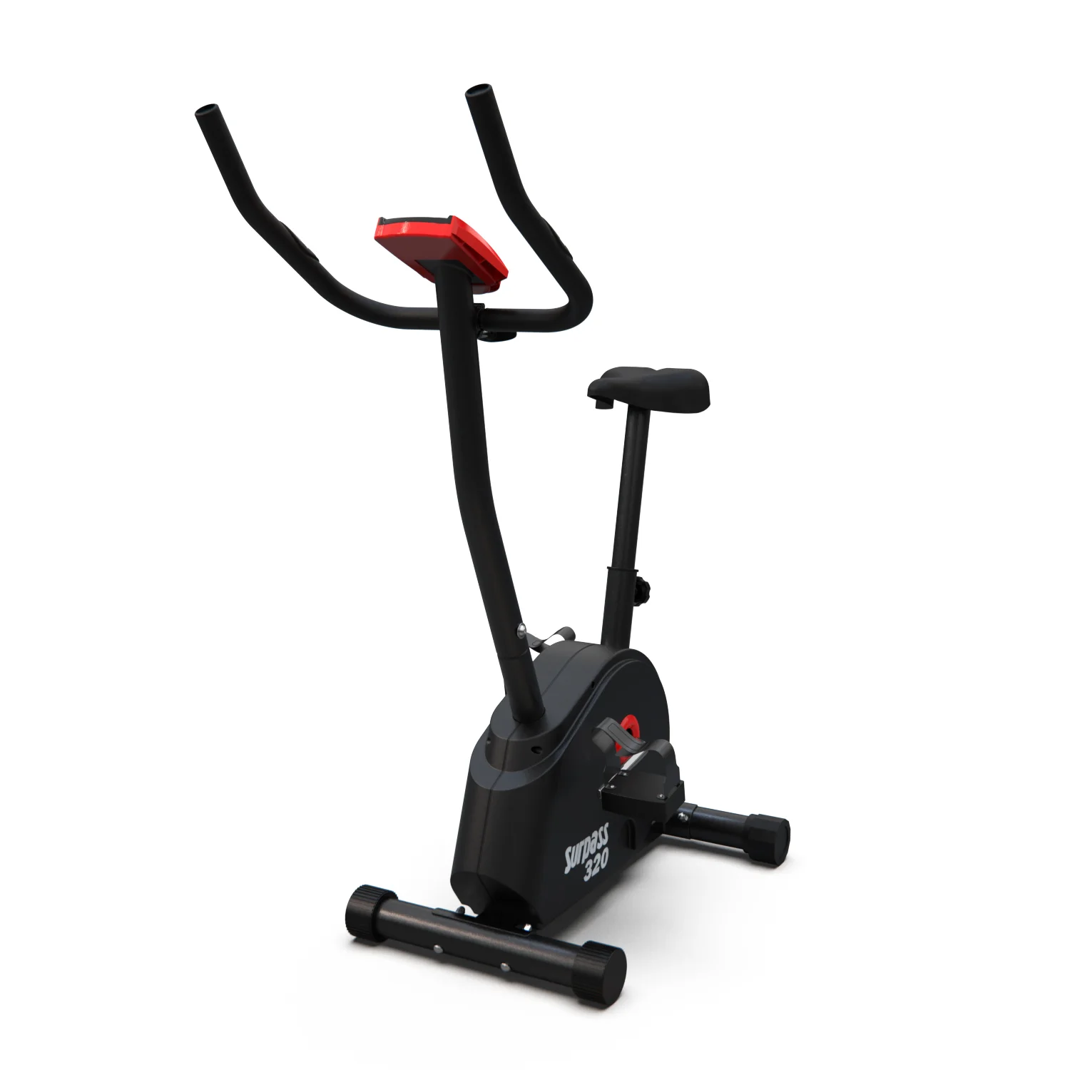 Реальное фото Велотренажер DFC B-300 PRO от магазина Спортев