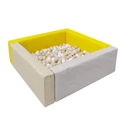 Сухой бассейн Romana «Лужайка» (pastel), 300 шариков (Pastel mix) ДМФ-МК-06.13.00 (pastel)