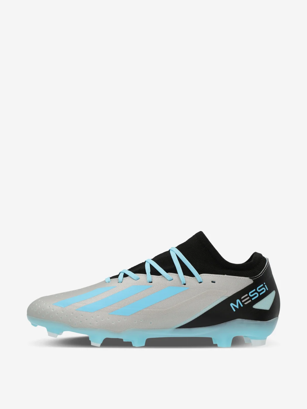 Реальное фото Бутсы Adidas X CrazyfastMessi.3 AG IG7664 от магазина Спортев