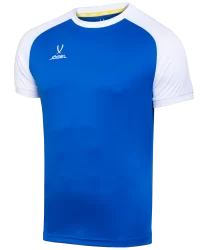 Футболка игровая CAMP Reglan Jersey, синий/белый Jögel