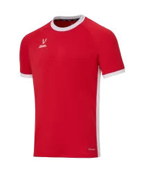 Футболка игровая DIVISION PerFormDRY Element Jersey, красный Jögel