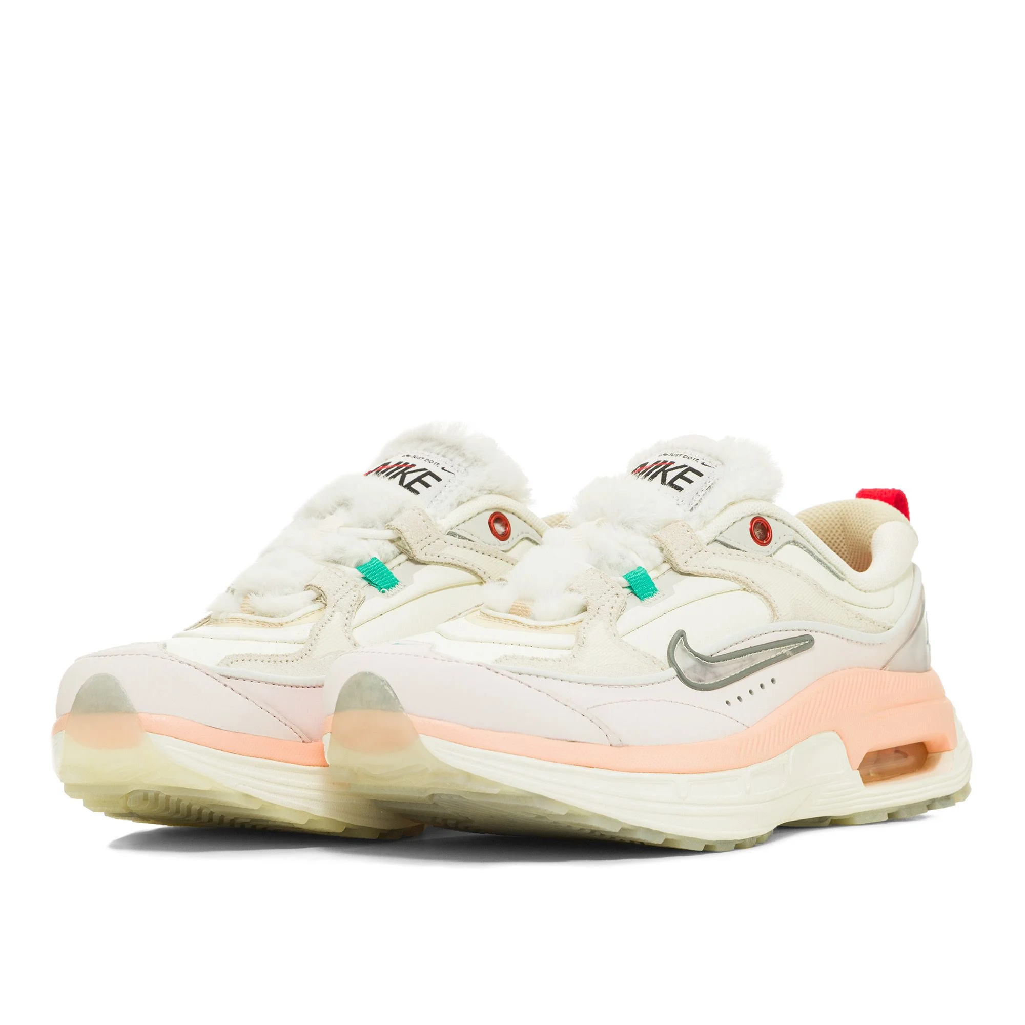 Кроссовки Nike Air Max Bliss W FD4340 111 Реальное фото Кроссовки Nike Air Max Bliss W FD4340 111 от магазина Спортев