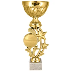 Кубок KB 8012 B (H- 26,5 см, D-100 мм)