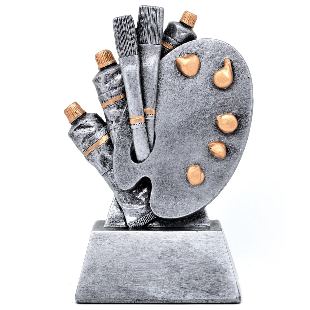 Реальное фото Фигура XCE33590Y краски (H-14 см) от магазина Спортев