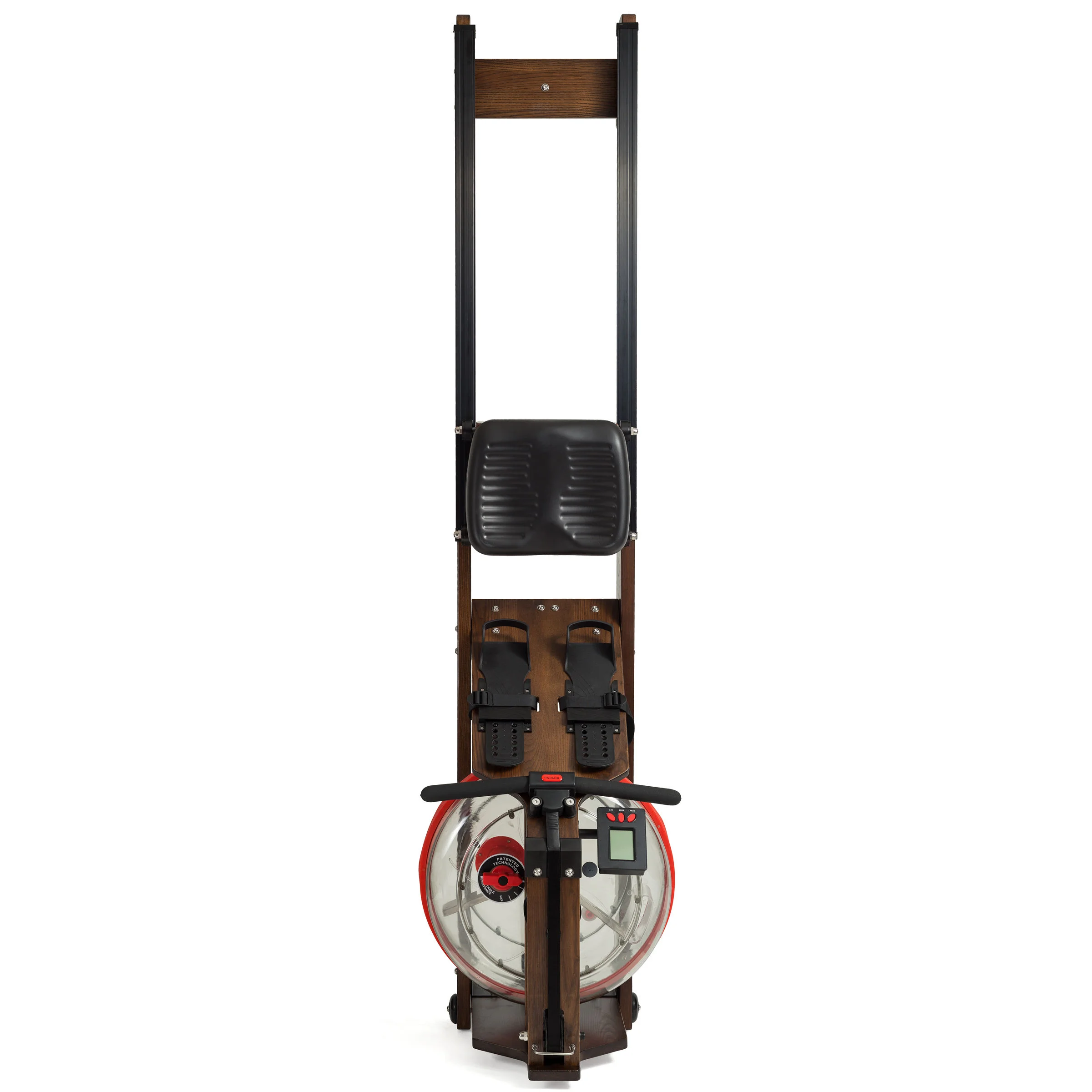 Реальное фото Водный гребной тренажер VF-WR801 от магазина Спортев